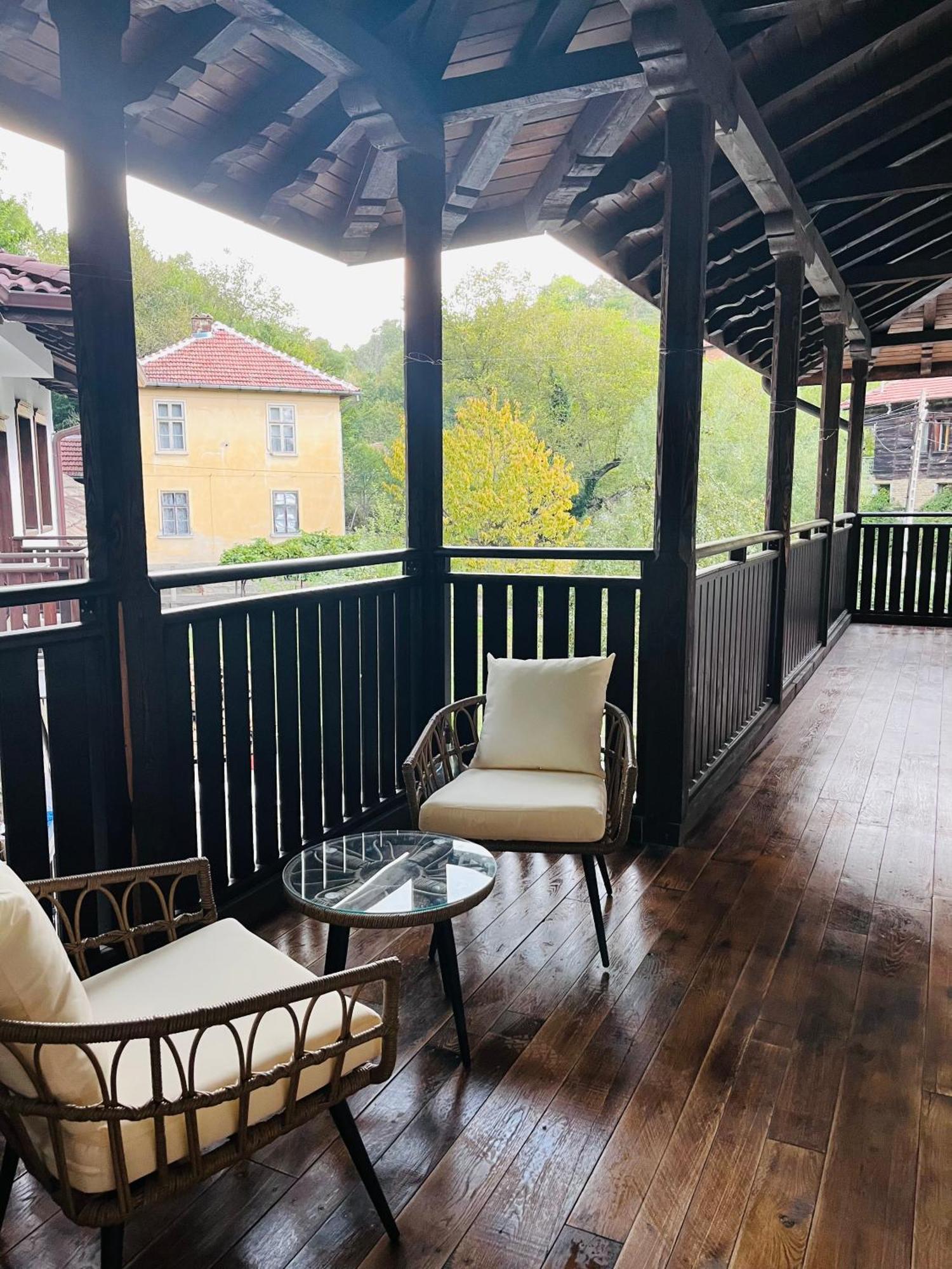 Verta House Трявна Экстерьер фото