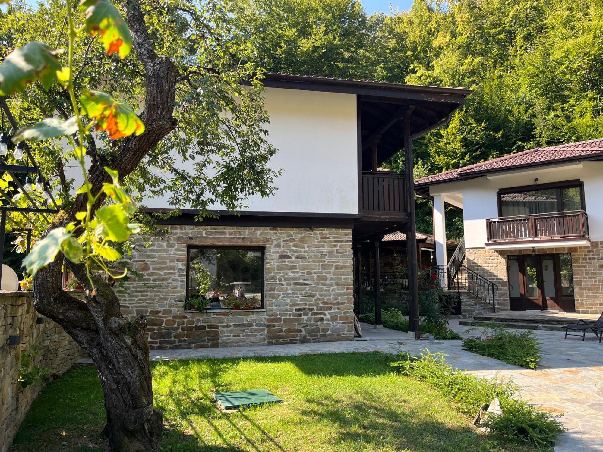 Verta House Трявна Экстерьер фото