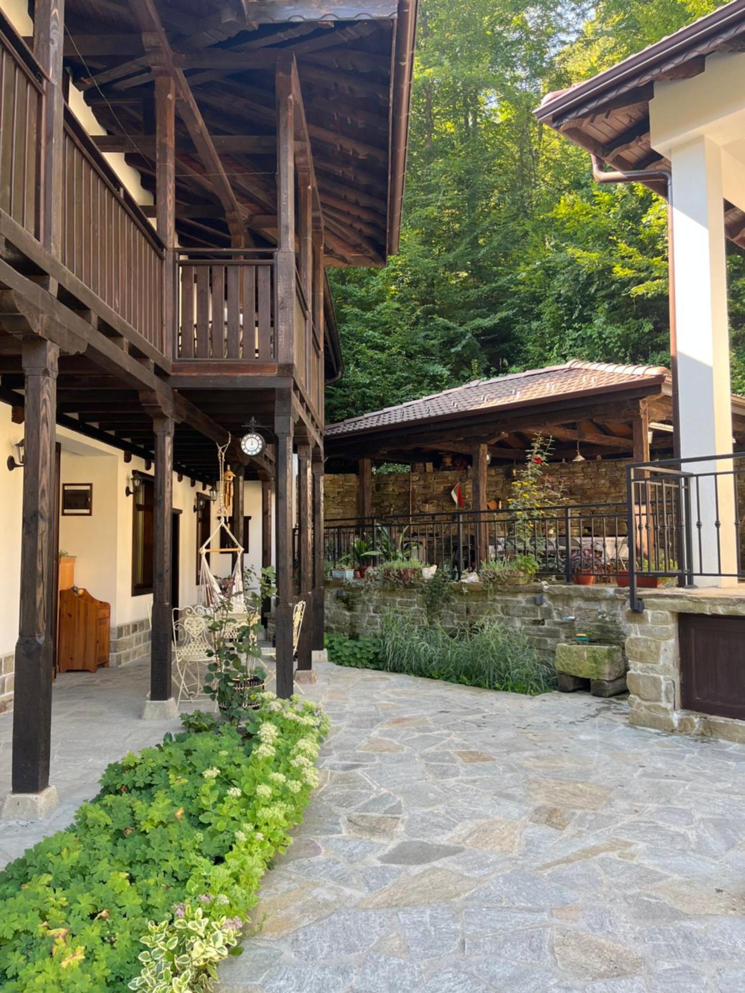 Verta House Трявна Экстерьер фото