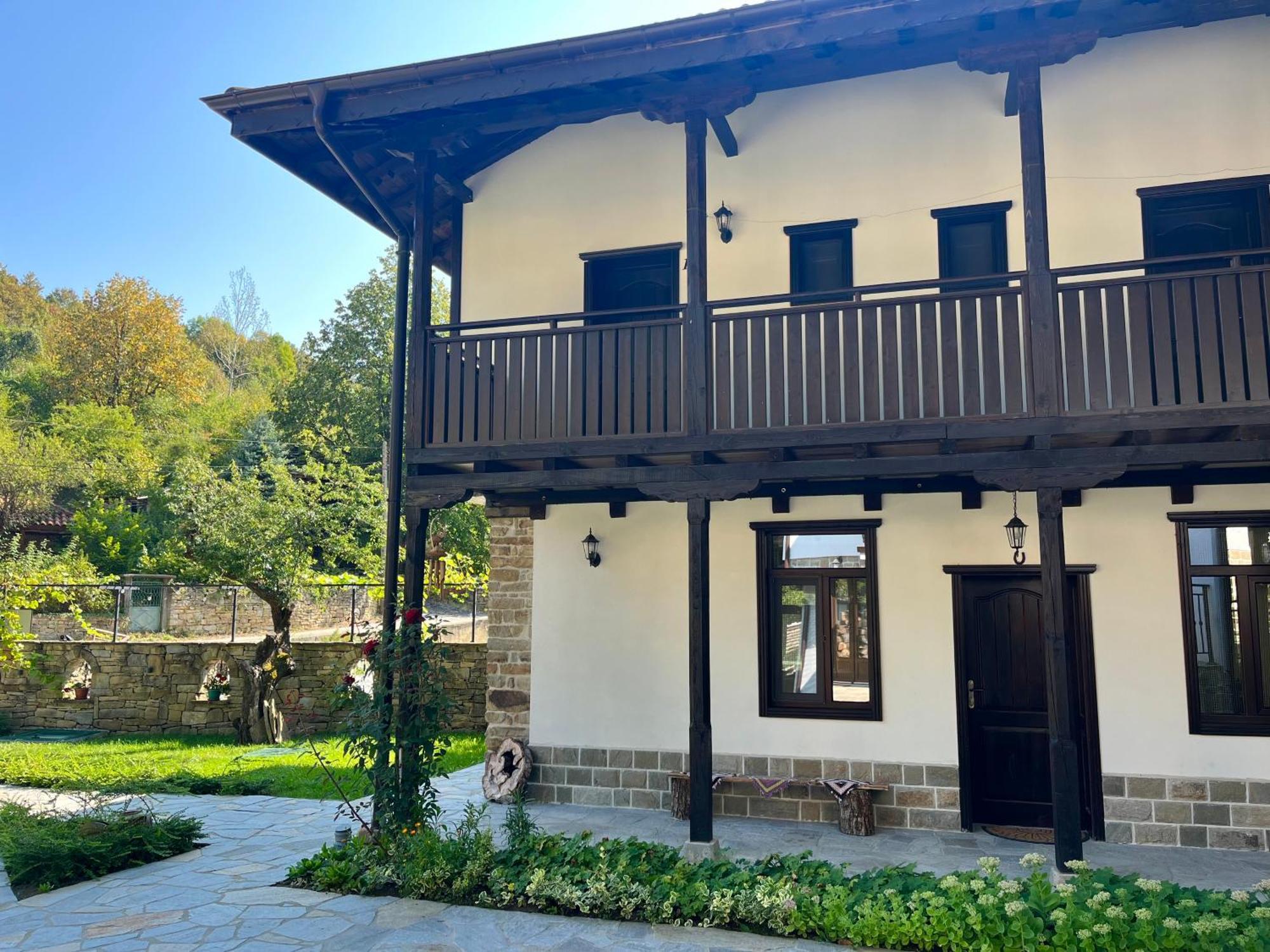 Verta House Трявна Экстерьер фото