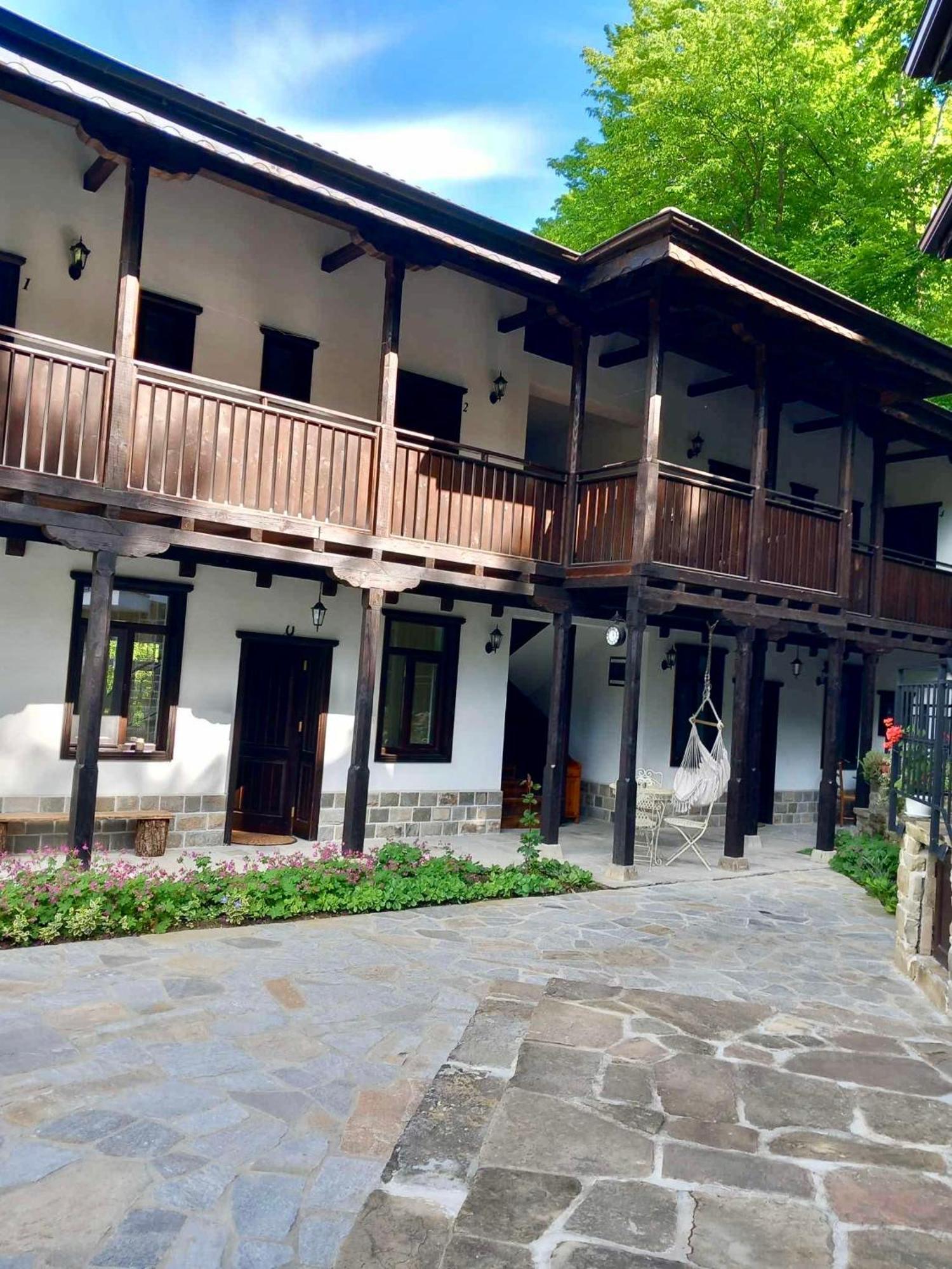 Verta House Трявна Экстерьер фото