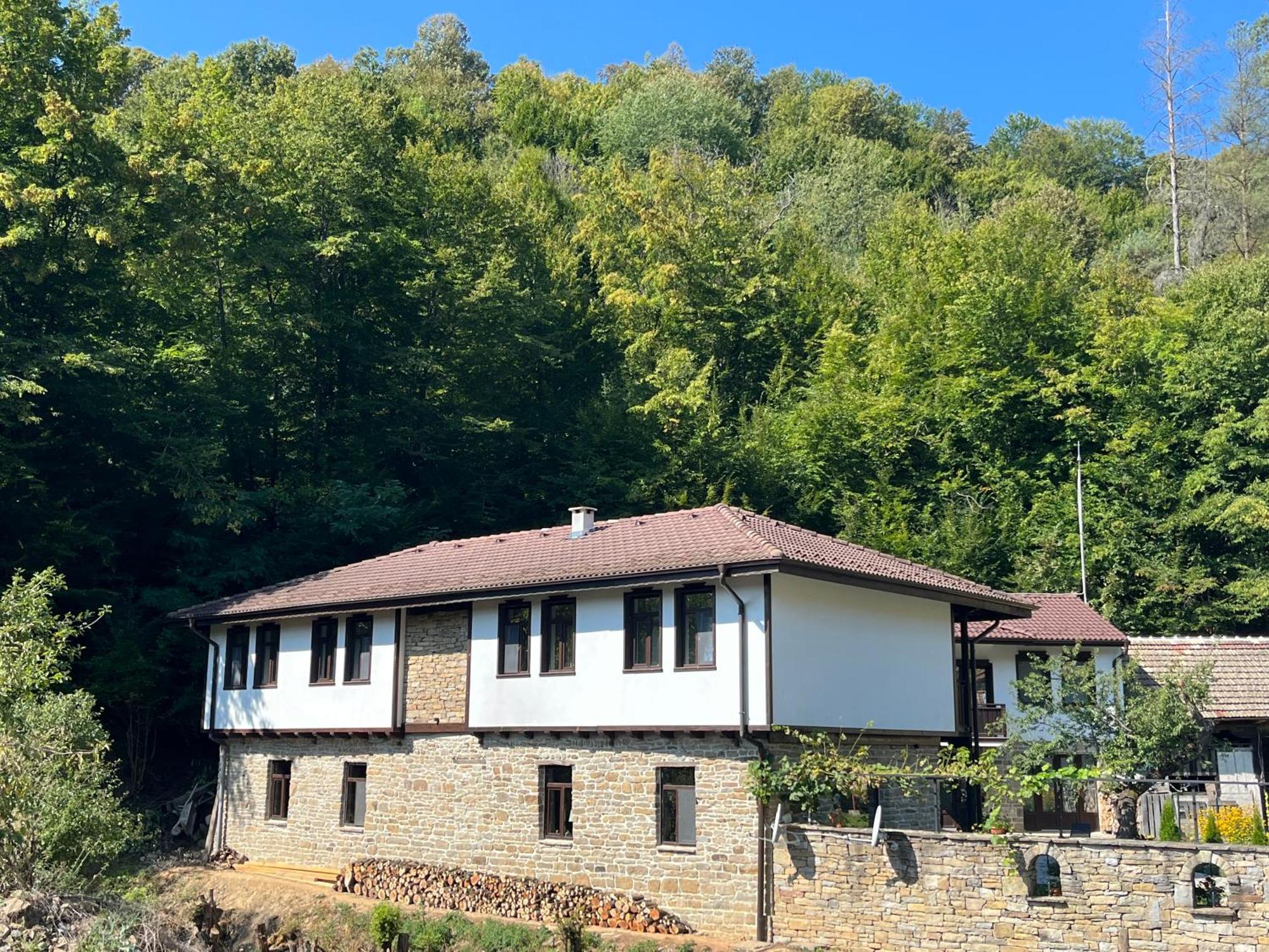 Verta House Трявна Экстерьер фото